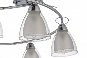 Потолочная люстра Arti Lampadari Paola, Tavenna Nickel Paola E 1.1.5 N в Александровском - alexsandrovskoe.mebel24.online | фото 3