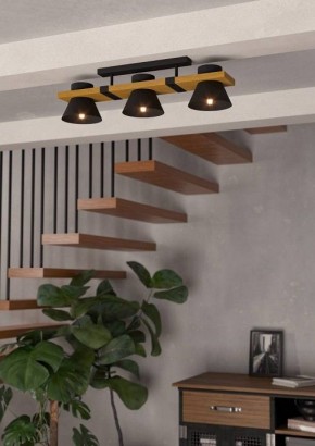 Потолочная люстра Eglo Maccles 43955 в Александровском - alexsandrovskoe.mebel24.online | фото 3