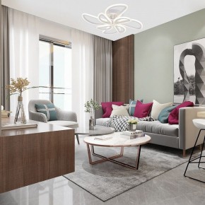 Потолочная люстра Escada Archer 10270/8LED в Александровском - alexsandrovskoe.mebel24.online | фото 4