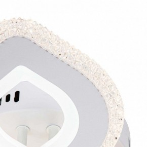 Потолочная люстра Escada Diamond 10264/3LED в Александровском - alexsandrovskoe.mebel24.online | фото 3