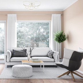 Потолочная люстра Escada Fianit 10282/6LED в Александровском - alexsandrovskoe.mebel24.online | фото 5