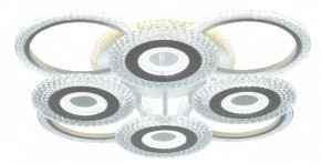 Потолочная люстра Escada Klio 10276/8LED в Александровском - alexsandrovskoe.mebel24.online | фото
