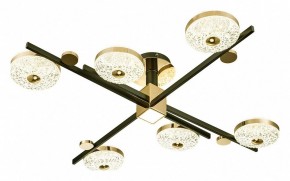 Потолочная люстра Escada Liberta 10219/6LED в Александровском - alexsandrovskoe.mebel24.online | фото 1