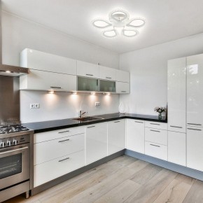 Потолочная люстра Escada Menita 10270/5LED в Александровском - alexsandrovskoe.mebel24.online | фото 4