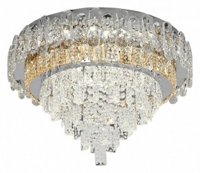 Потолочная люстра Escada Passion 10231/SG LED в Александровском - alexsandrovskoe.mebel24.online | фото