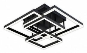 Потолочная люстра Escada Union 10229/4LED Black в Александровском - alexsandrovskoe.mebel24.online | фото
