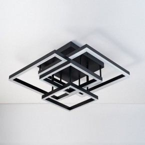 Потолочная люстра Escada Union 10229/4LED Black в Александровском - alexsandrovskoe.mebel24.online | фото 2