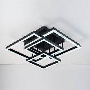 Потолочная люстра Escada Union 10229/4LED Black в Александровском - alexsandrovskoe.mebel24.online | фото 3