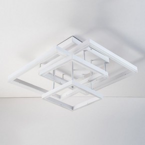 Потолочная люстра Escada Union 10229/4LED White в Александровском - alexsandrovskoe.mebel24.online | фото 2