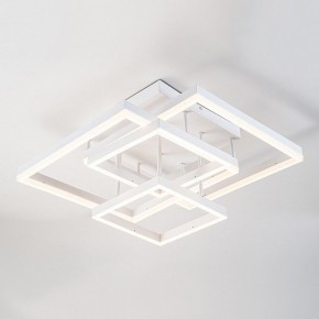 Потолочная люстра Escada Union 10229/4LED White в Александровском - alexsandrovskoe.mebel24.online | фото 3