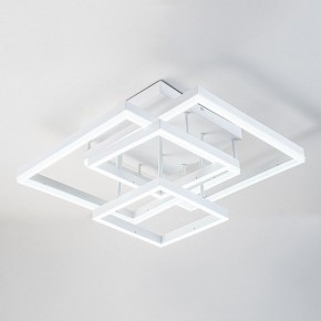 Потолочная люстра Escada Union 10229/4LED White в Александровском - alexsandrovskoe.mebel24.online | фото 4