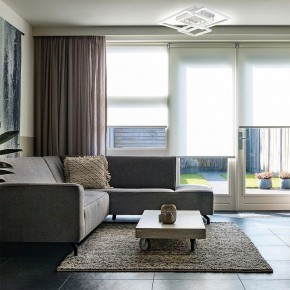Потолочная люстра Escada Union 10229/4LED White в Александровском - alexsandrovskoe.mebel24.online | фото 5