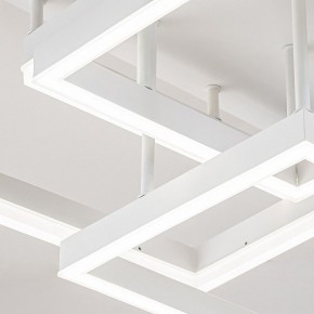 Потолочная люстра Escada Union 10229/4LED White в Александровском - alexsandrovskoe.mebel24.online | фото 7