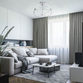 Потолочная люстра Eurosvet Petto 90246/6 хром Smart в Александровском - alexsandrovskoe.mebel24.online | фото 2