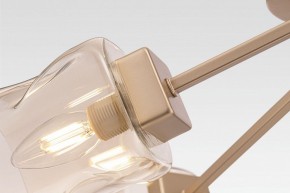 Потолочная люстра Freya Isabella FR5095CL-04G в Александровском - alexsandrovskoe.mebel24.online | фото