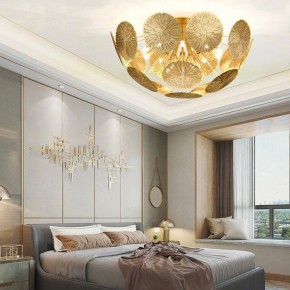 Потолочная люстра Imperiumloft Inca INCA-C01 в Александровском - alexsandrovskoe.mebel24.online | фото 3