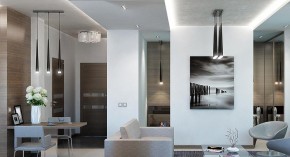Потолочная люстра Lightstar Nubi 802070 в Александровском - alexsandrovskoe.mebel24.online | фото 5