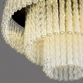 Потолочная люстра Lumion Spirals 6576/11CR в Александровском - alexsandrovskoe.mebel24.online | фото 5