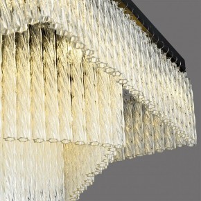 Потолочная люстра Lumion Spirals 6576/11CS в Александровском - alexsandrovskoe.mebel24.online | фото 5