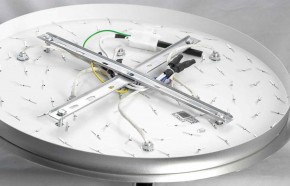Потолочная люстра Lussole Como LSA-5603-07 в Александровском - alexsandrovskoe.mebel24.online | фото 6