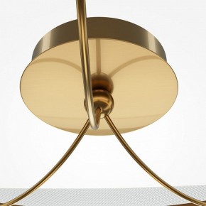 Потолочная люстра Maytoni Breeze MOD281CL-L45BS3K в Александровском - alexsandrovskoe.mebel24.online | фото 2