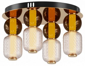 Потолочная люстра Maytoni Drop MOD273CL-L60G3K в Александровском - alexsandrovskoe.mebel24.online | фото