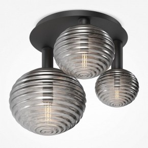 Потолочная люстра Maytoni Halo MOD268CL-03B в Александровском - alexsandrovskoe.mebel24.online | фото 2