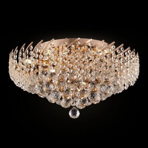 Потолочная люстра Maytoni Karolina DIA120-09-G в Александровском - alexsandrovskoe.mebel24.online | фото 2