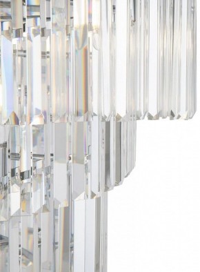 Потолочная люстра Maytoni Louis RC007CL-08CH в Александровском - alexsandrovskoe.mebel24.online | фото 5