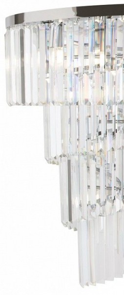 Потолочная люстра Maytoni Louis RC007CL-08CH в Александровском - alexsandrovskoe.mebel24.online | фото 6