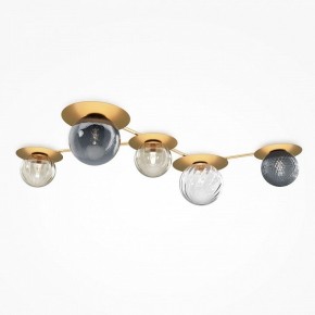 Потолочная люстра Maytoni Star sky MOD291CL-05BS1 в Александровском - alexsandrovskoe.mebel24.online | фото 2