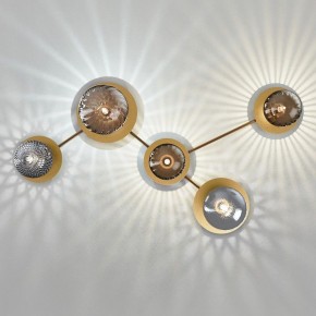 Потолочная люстра Maytoni Star sky MOD291CL-05BS1 в Александровском - alexsandrovskoe.mebel24.online | фото 3