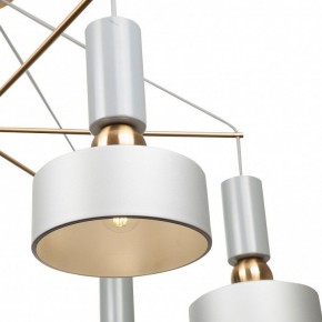 Потолочная люстра Maytoni Void MOD030PL-06GR в Александровском - alexsandrovskoe.mebel24.online | фото 4