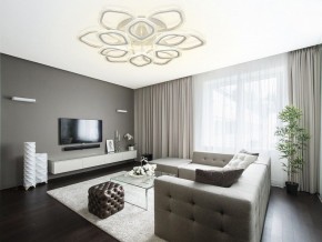 Потолочная люстра Natali Kovaltseva Angel LED LAMPS 81193 в Александровском - alexsandrovskoe.mebel24.online | фото 8
