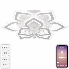 Потолочная люстра Natali Kovaltseva Cascade LED LAMPS 81158 в Александровском - alexsandrovskoe.mebel24.online | фото 5