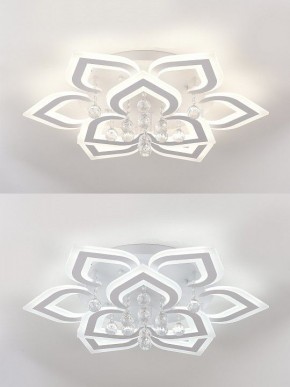 Потолочная люстра Natali Kovaltseva Cascade LED LAMPS 81158 в Александровском - alexsandrovskoe.mebel24.online | фото 6
