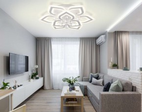Потолочная люстра Natali Kovaltseva Cascade LED LAMPS 81158 в Александровском - alexsandrovskoe.mebel24.online | фото 8