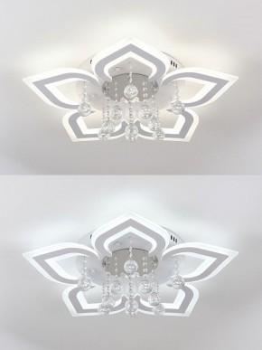 Потолочная люстра Natali Kovaltseva Cascade LED LAMPS 81159 в Александровском - alexsandrovskoe.mebel24.online | фото 6