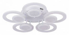 Потолочная люстра Natali Kovaltseva Damask LED LAMPS 81169 в Александровском - alexsandrovskoe.mebel24.online | фото