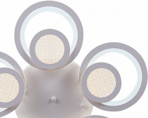Потолочная люстра Natali Kovaltseva Damask LED LAMPS 81169 в Александровском - alexsandrovskoe.mebel24.online | фото 10
