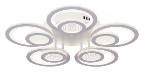 Потолочная люстра Natali Kovaltseva Damask LED LAMPS 81169 в Александровском - alexsandrovskoe.mebel24.online | фото 2