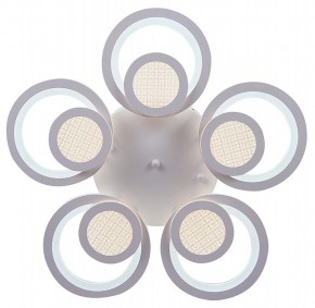 Потолочная люстра Natali Kovaltseva Damask LED LAMPS 81169 в Александровском - alexsandrovskoe.mebel24.online | фото 3