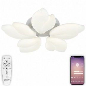 Потолочная люстра Natali Kovaltseva Effect LED LAMPS 81116 в Александровском - alexsandrovskoe.mebel24.online | фото 5