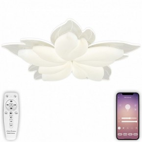 Потолочная люстра Natali Kovaltseva Effect LED LAMPS 81118 в Александровском - alexsandrovskoe.mebel24.online | фото 4