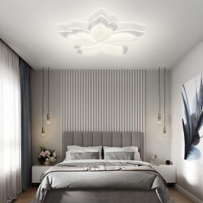 Потолочная люстра Natali Kovaltseva Effect LED LAMPS 81118 в Александровском - alexsandrovskoe.mebel24.online | фото 8