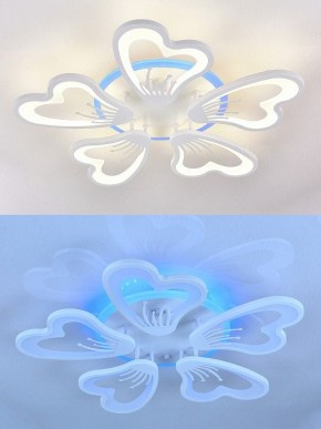 Потолочная люстра Natali Kovaltseva Hugo LED LAMPS 81133 в Александровском - alexsandrovskoe.mebel24.online | фото 5