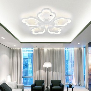 Потолочная люстра Natali Kovaltseva Hugo LED LAMPS 81230 в Александровском - alexsandrovskoe.mebel24.online | фото 4