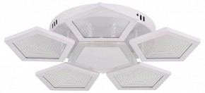 Потолочная люстра Natali Kovaltseva  LED LAMPS 81163 в Александровском - alexsandrovskoe.mebel24.online | фото