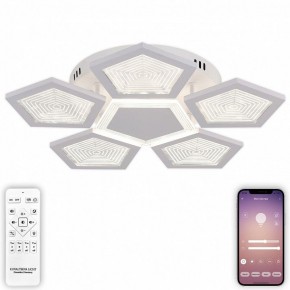 Потолочная люстра Natali Kovaltseva  LED LAMPS 81163 в Александровском - alexsandrovskoe.mebel24.online | фото 5