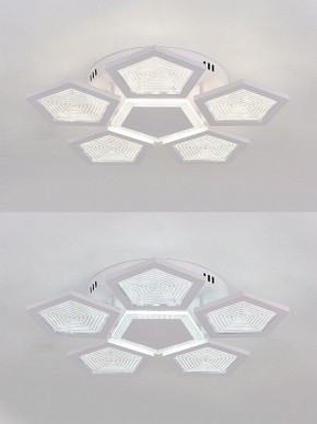 Потолочная люстра Natali Kovaltseva  LED LAMPS 81163 в Александровском - alexsandrovskoe.mebel24.online | фото 6